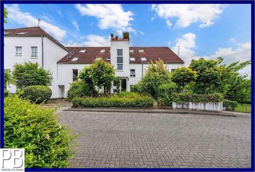 Außenansicht - 3 Zimmer Etagenwohnung in Hilden