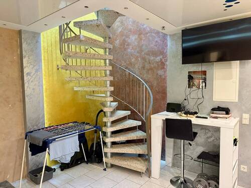 4 - Büro mit 46,00 m&sup2; in Nalbach zum Kaufen