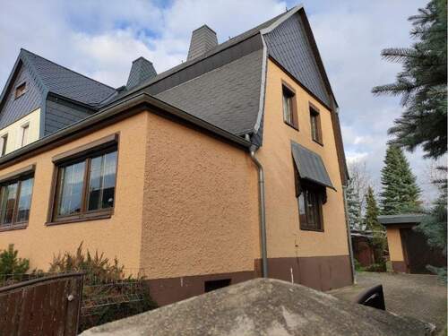 haus-kaufen-wermsdorf-grundstueck (16) - 5 Zimmer Doppelhaushälfte zum Kaufen in Wermsdorf