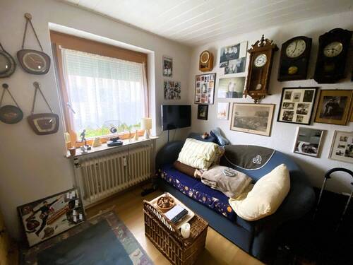 Kinderzimmer - Büro - 