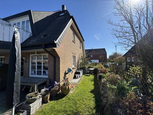 14-1663 SüdWestausrichtung - Etagenwohnung mit 70,40 m&sup2; in Sylt zum Kaufen