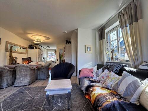 14-1663 Wohnzimmer Küche - 