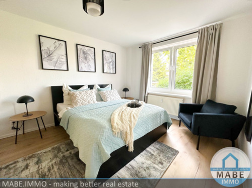 Musterwohnung - 