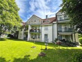 Balkonansicht - 3 Zimmer Etagenwohnung in Bad Sassendorf