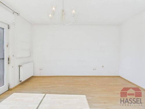 Und viel Platz - 