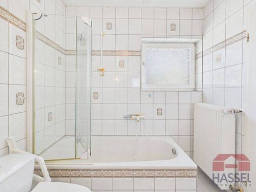 Mit Wannenbad - 