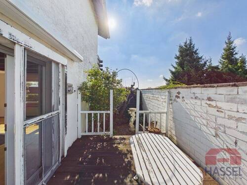 Sommer Terrasse - 