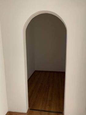 Abstellbereich im Wohnung am Flurende - 