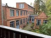 Blick vom Balkon - IKEA Gutschein geschenkt* Chemnitz-Sonnenberg* WG tauglich * helle 2 Zi.-Whg.*Balkon* Tageslichtbad*