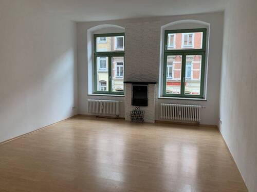 Wohnbereich - 2 Zimmer Etagenwohnung in Chemnitz