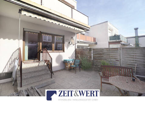 Bild1 - Erftstadt-Lechenich! Beliebte, zentrumsnahe Ruhiglage! Familienfreundliches Reihenmittelhaus! Stadthauscharakter! Großer Südwestterrasse + Garage! (S