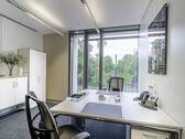 Bild 1 - Flexible Arbeitsplätze und Büroräume in Top-Adresse - All-in-Miete