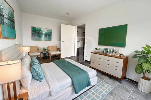 Wohnbeispiel Schlafzimmer - 