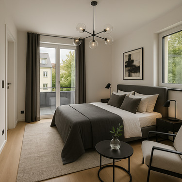 Schlafzimmer - Beispiel - 