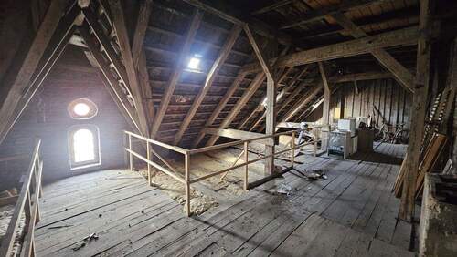 Bild 1 - Dachgeschossrohling mit Baugenehmigung - 200 m² Neukölln