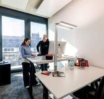 Exklusive All-Inclusive Büros in Toplage nahe Frankfurt Hauptbahnhof - All-in-Miete - Frankfurt am Main Gutleutviertel