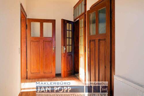 Diele-Eingengsbereich - 