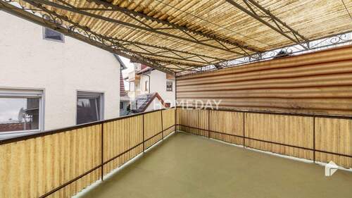 1. OG Dachterrasse 2 - 