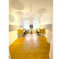 Dein moderner Schreibtischplatz im Herzen Berlins - flexibel & zentral