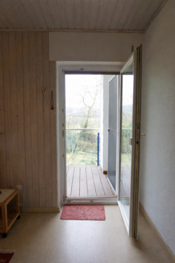 Schlafzimmer /Balkon - 