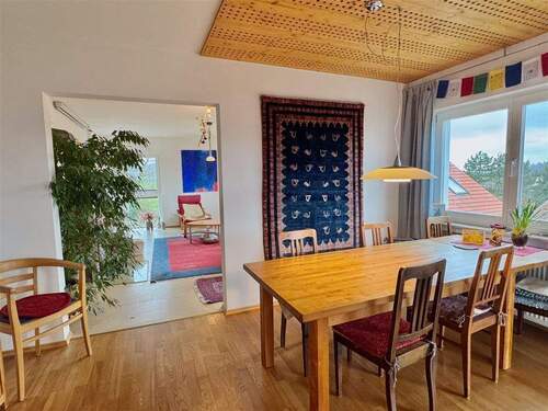 Esszimmer - 3 Zimmer Etagenwohnung in Mühltal