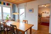 Esszimmer - Etagenwohnung mit 103,00 m&sup2; in Mühltal zum Kaufen