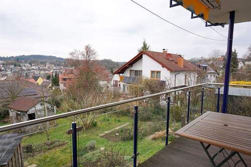 Balkon - 