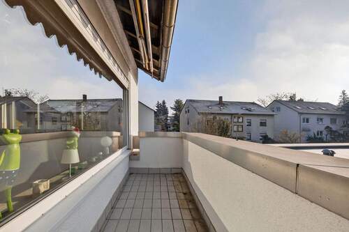 Balkon - 