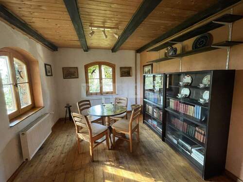 Wohnbereich - Erdgeschoss - 