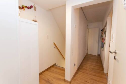 Beispielbild Aufteilung Obergeschoss - 