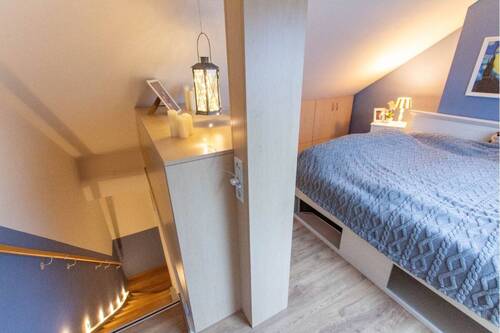 Beispiel Ausbau Dachgeschoss - 