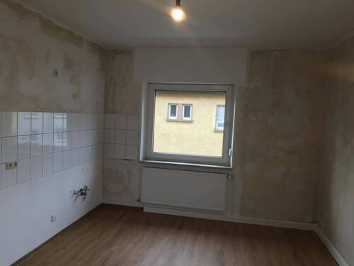 Küche - Etagenwohnung mit 73,10 m&sup2; in Saarbrücken zur Miete