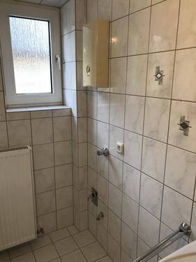 Waschmaschinenanschluss - 