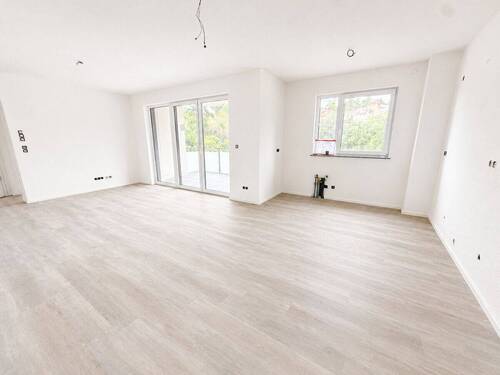 Wohnen/Essen - 3 Zimmer Etagenwohnung zur Miete in Rottweil