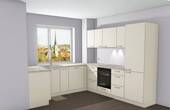Küche4 - 3 Zimmer Etagenwohnung in Rottweil