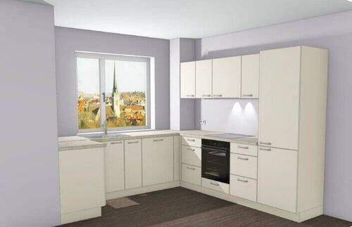 Küche4 - 3 Zimmer Etagenwohnung in Rottweil