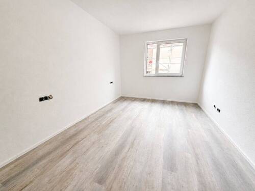 Schlafen - Etagenwohnung mit 81,00 m&sup2; in Rottweil zur Miete