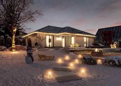 Winkelbungalow 108 - 