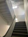 gepflegtes Treppenhaus - 