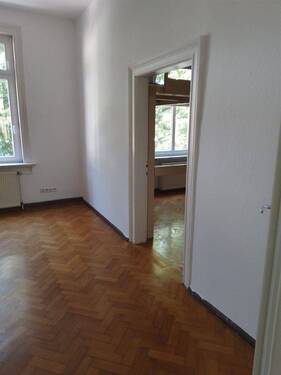 Blick vom Schlafzimmer zum Kinderzimmer - 