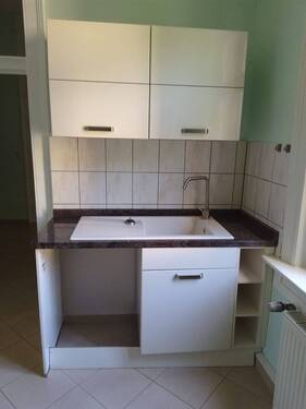 Küche-Spüle - 