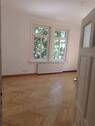 Blick ins Wohnzimmer - 3 Zimmer Etagenwohnung in Weimar