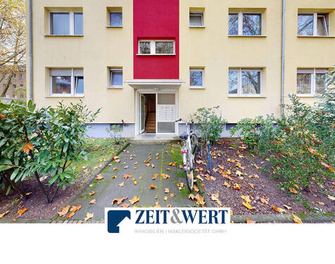 Bild1 - Modernisierte 2-Zimmer Eigentumswohnung mit gelungener Raumkonzeption und Sonnenloggia in sehr guter Wohnlage (MB 4772)