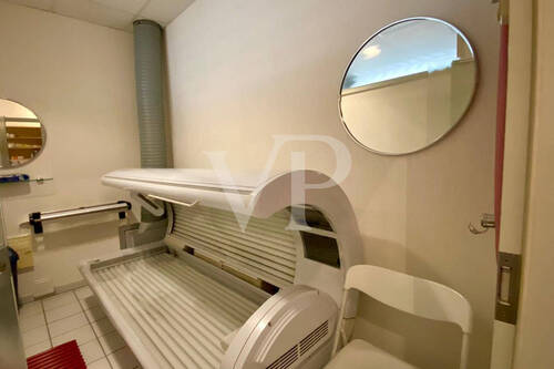 Raum Sonnenbank - 