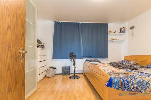 Schlaf-/Kinderzimmer - Etagenwohnung mit 110,00 m² in Heidesheim am Rhein zum Kaufen