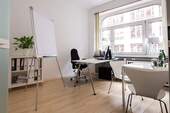 unterschiedl. Personen Büros - Repräsentative Arbeitsplätze nahe der Binnenalster - All-in-Miete