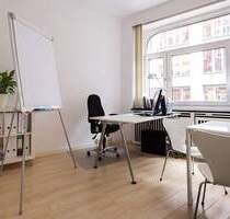 Repräsentative Arbeitsplätze nahe der Binnenalster - All-in-Miete - Hamburg Hamburg-Altstadt