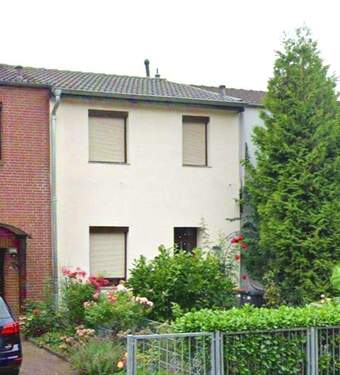 Straßenansicht - 3 Zimmer Reihenmittelhaus zum Kaufen in Bremen