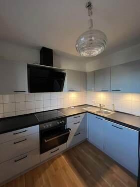 Küche - 6 Zimmer Etagenwohnung in Ingolstadt