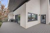 Terrassenansicht - 